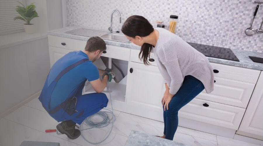 Professional sewer line replacement in Burtonsville, MD